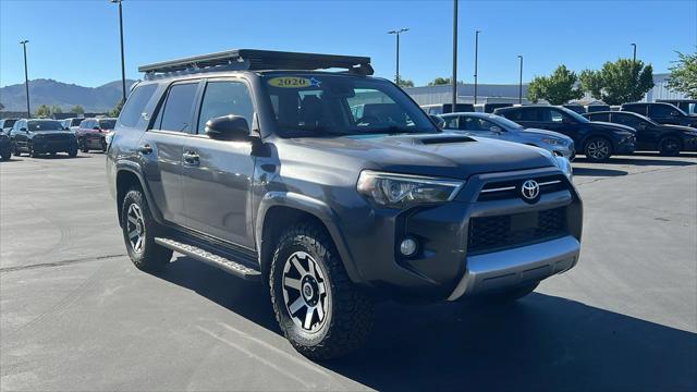 2020 Toyota 4Runner Limited