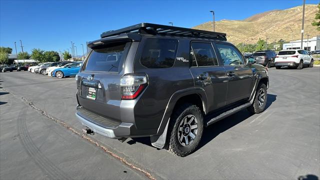 2020 Toyota 4Runner Limited