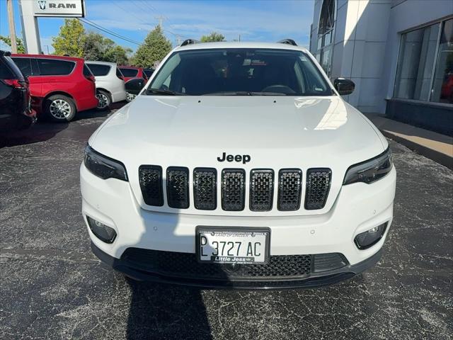 2023 Jeep Cherokee Altitude Lux 4x4