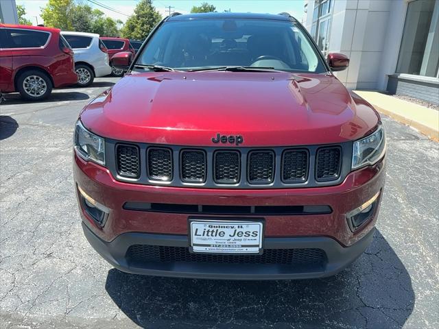 2021 Jeep Compass Altitude 4X4