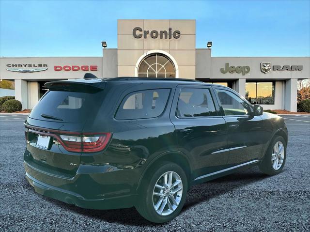 2023 Dodge Durango GT Premium AWD