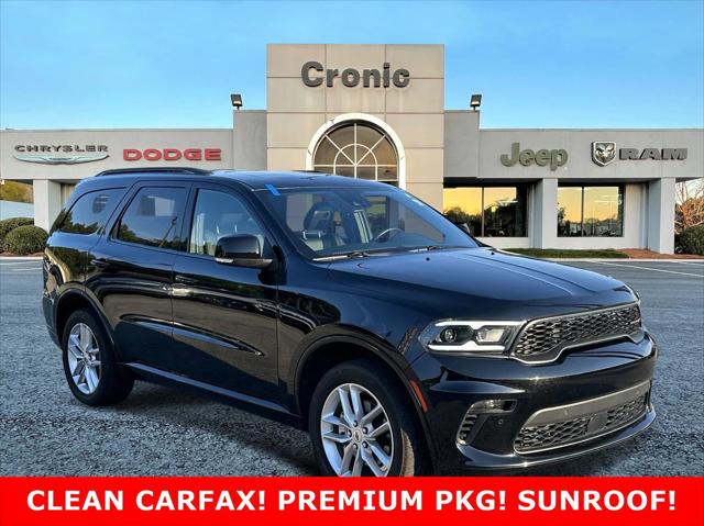 2023 Dodge Durango GT Premium AWD