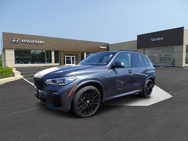 2021 BMW X5