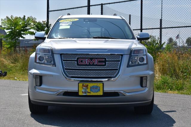 2016 GMC Terrain Denali