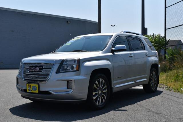 2016 GMC Terrain Denali