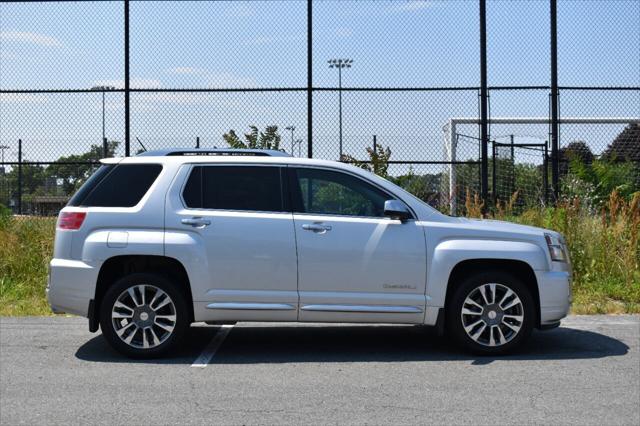 2016 GMC Terrain Denali