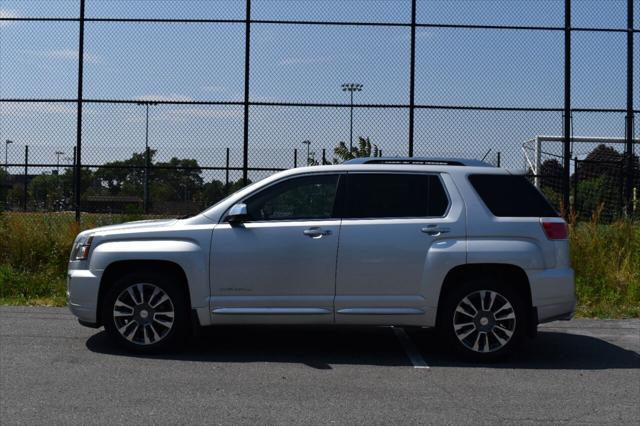2016 GMC Terrain Denali