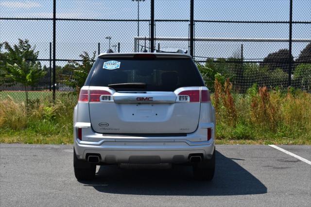 2016 GMC Terrain Denali