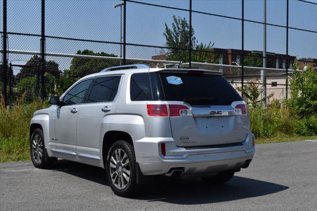2016 GMC Terrain Denali