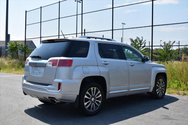 2016 GMC Terrain Denali
