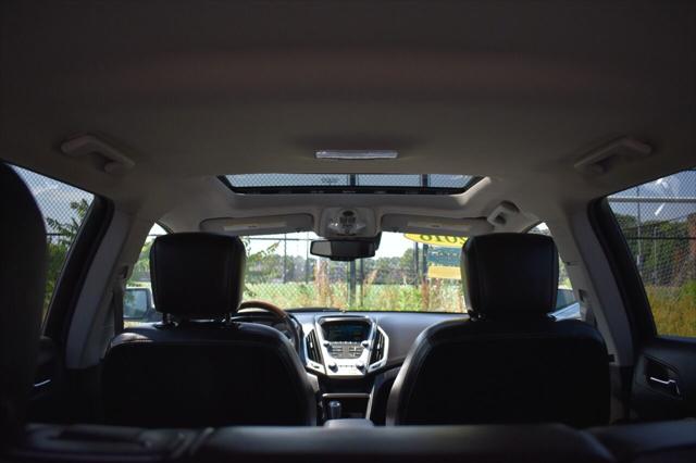 2016 GMC Terrain Denali
