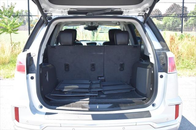 2016 GMC Terrain Denali