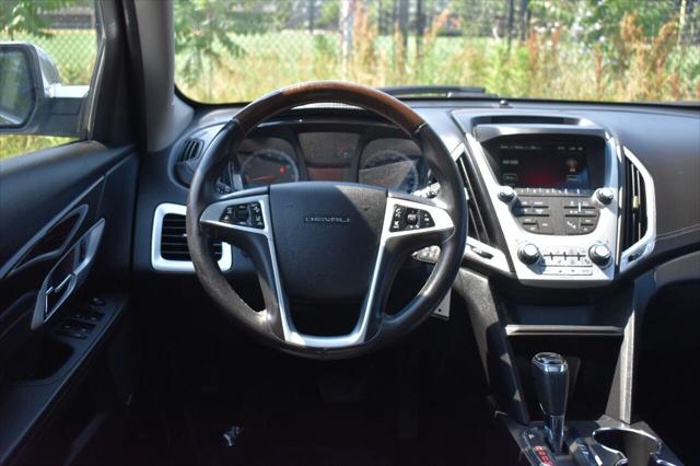 2016 GMC Terrain Denali