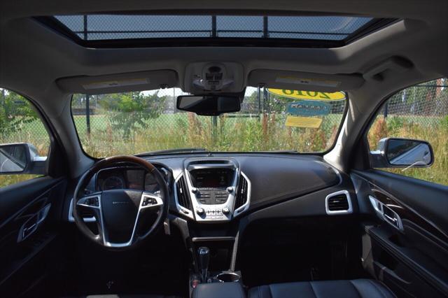 2016 GMC Terrain Denali