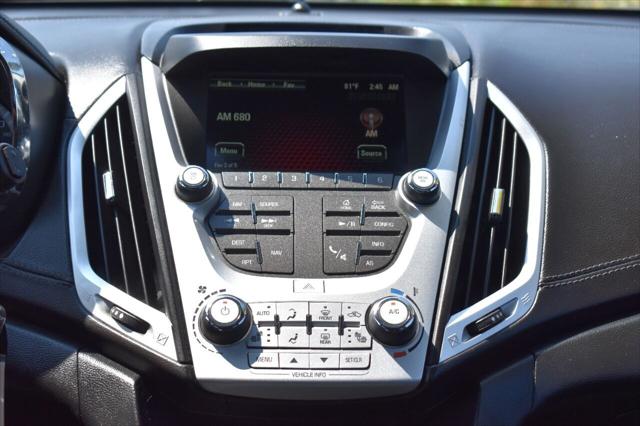 2016 GMC Terrain Denali