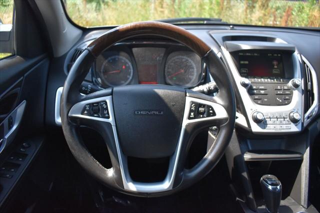 2016 GMC Terrain Denali