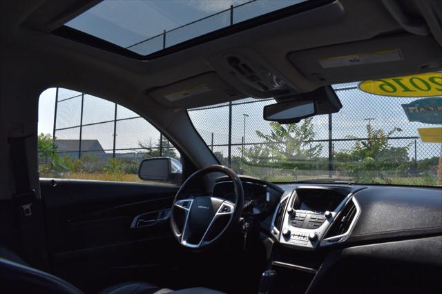 2016 GMC Terrain Denali