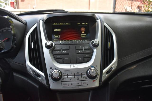 2016 GMC Terrain Denali