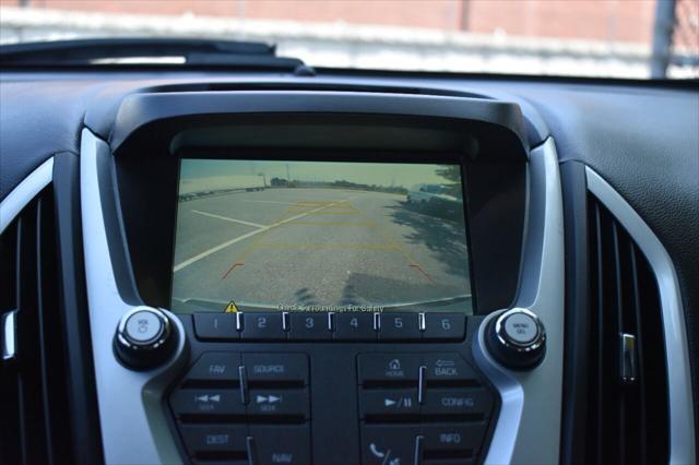 2016 GMC Terrain Denali