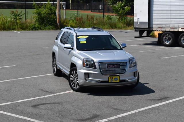 2016 GMC Terrain Denali