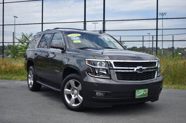 2018 Chevrolet Tahoe LT for sale in Malden, MA