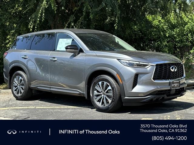 2024 Infiniti QX60