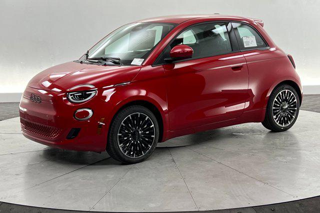 2024 Fiat 500e