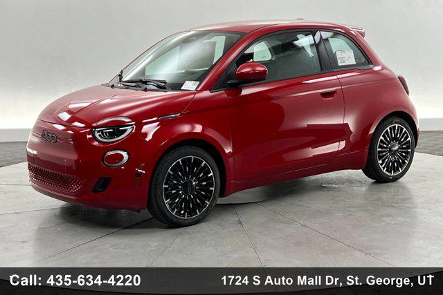 2024 Fiat 500e