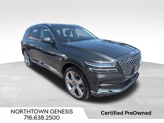 2024 Genesis GV80