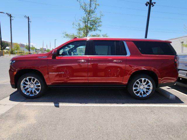 2024 Chevrolet Suburban 4WD High Country