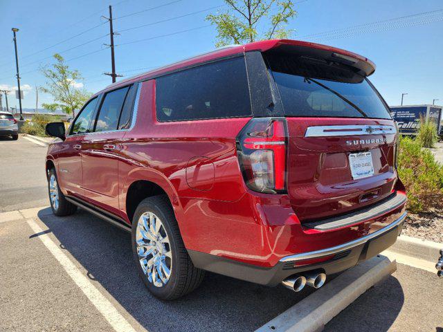 2024 Chevrolet Suburban 4WD High Country