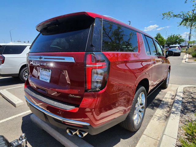 2024 Chevrolet Suburban 4WD High Country