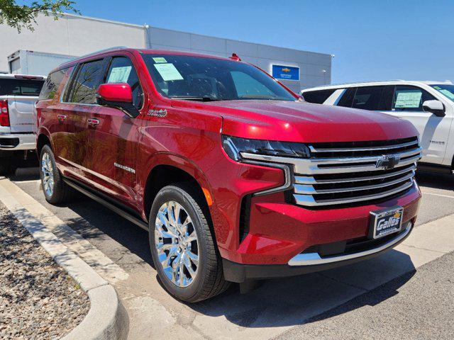 2024 Chevrolet Suburban 4WD High Country