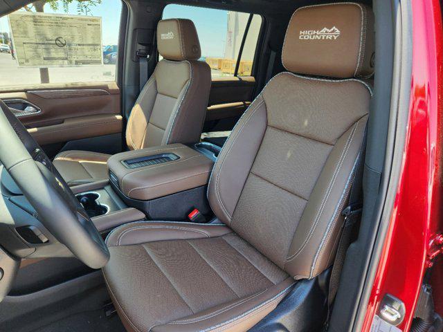 2024 Chevrolet Suburban 4WD High Country