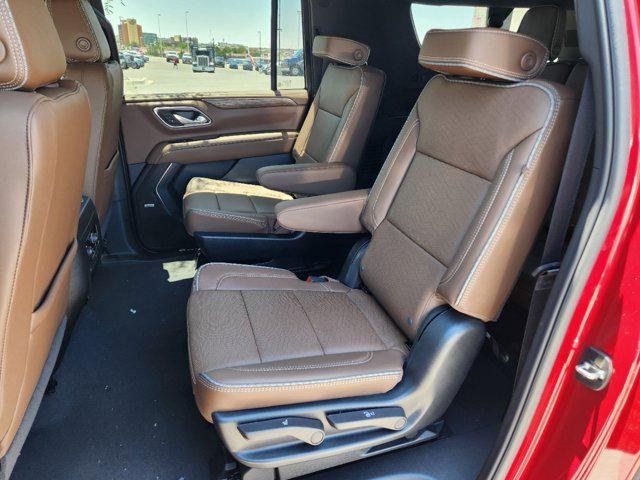 2024 Chevrolet Suburban 4WD High Country
