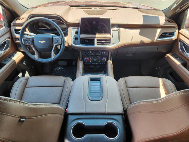2024 Chevrolet Suburban 4WD High Country