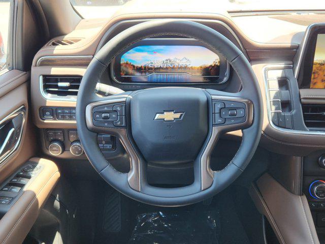 2024 Chevrolet Suburban 4WD High Country
