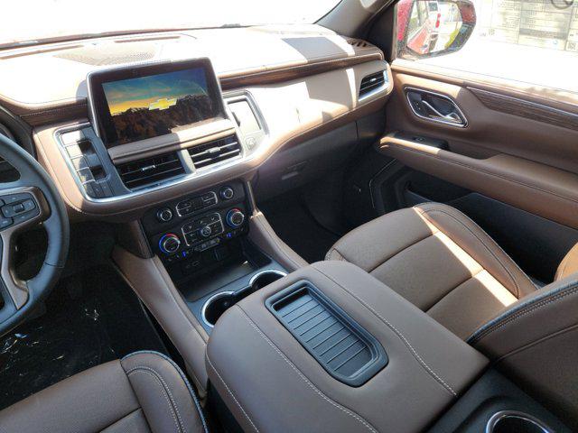 2024 Chevrolet Suburban 4WD High Country