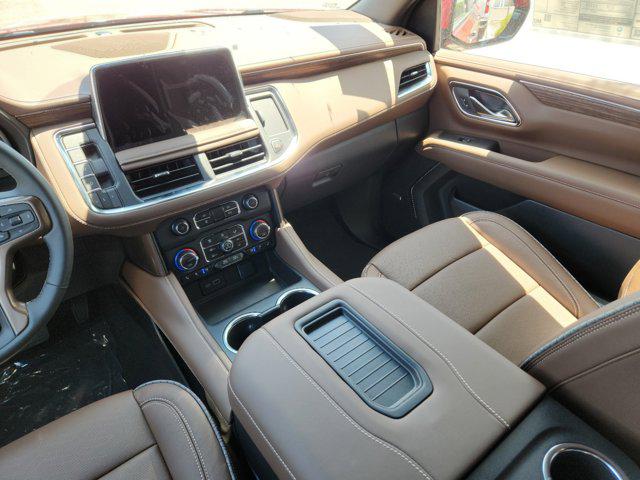 2024 Chevrolet Suburban 4WD High Country