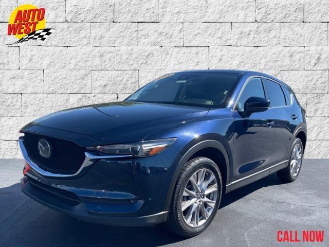 2019 Mazda CX-5 Grand Touring for sale in Plainwell, MI