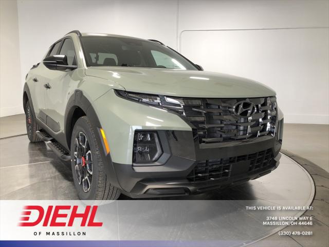 2024 Hyundai Santa Cruz XRT for sale in MASSILLON, OH