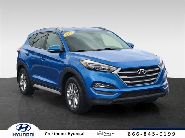 2018 Hyundai Tucson