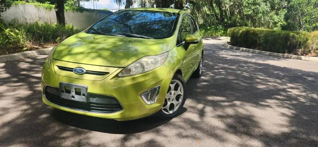 2011 Ford Fiesta SES for sale in Tampa, FL