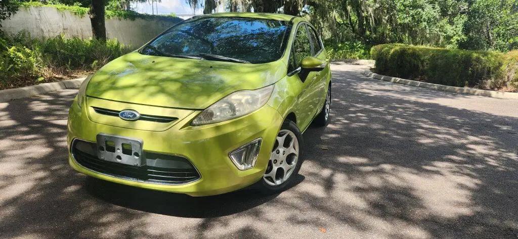 2011 Ford Fiesta SES for sale in Tampa, FL