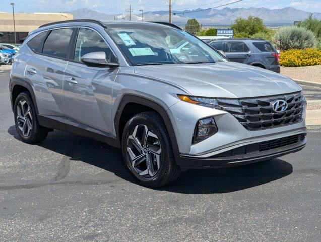 New 2024 Hyundai Tucson Hybrid For Sale in Tucson, AZ