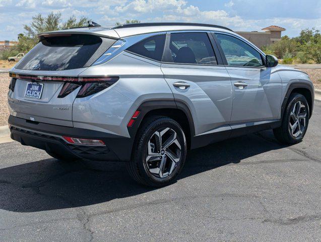 New 2024 Hyundai Tucson Hybrid For Sale in Tucson, AZ