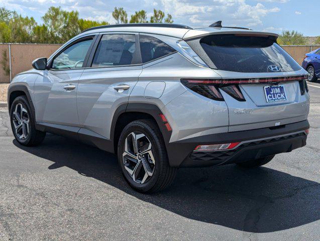 New 2024 Hyundai Tucson Hybrid For Sale in Tucson, AZ