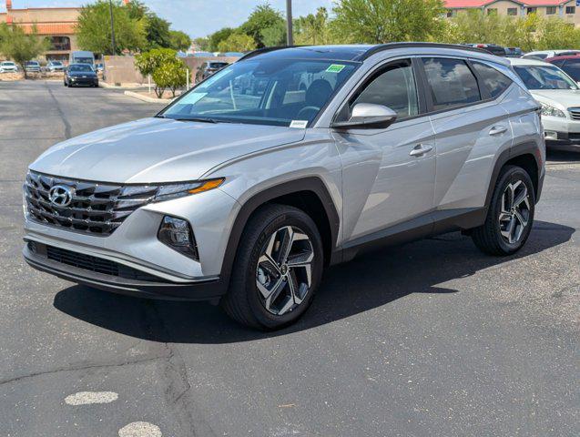 New 2024 Hyundai Tucson Hybrid For Sale in Tucson, AZ