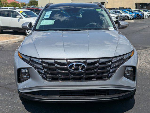 New 2024 Hyundai Tucson Hybrid For Sale in Tucson, AZ