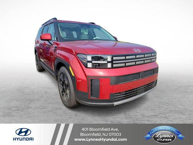 2024 Hyundai Santa Fe Hybrid